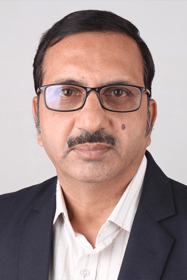 headshot of Basarkar