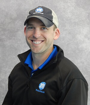 headshot of Jim Glider