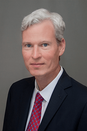 headshot of meyer