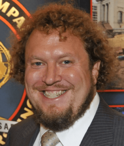 headshot of morgan nesmith