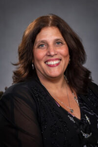 headshot of Theresa Engler