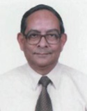 headshot of Guha