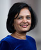 headshot of nagarajan