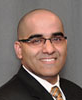 headshot of vaidya