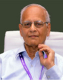headshot of Iyengar