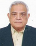 headshot of Nayak