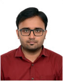 headshot of jha