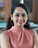headshot of Fulambarkar