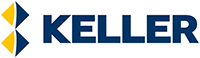 logo for keller