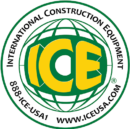 logo for ICE