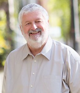 headshot of James O. Johnson