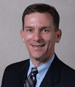 headshot of J. Erik Loehr