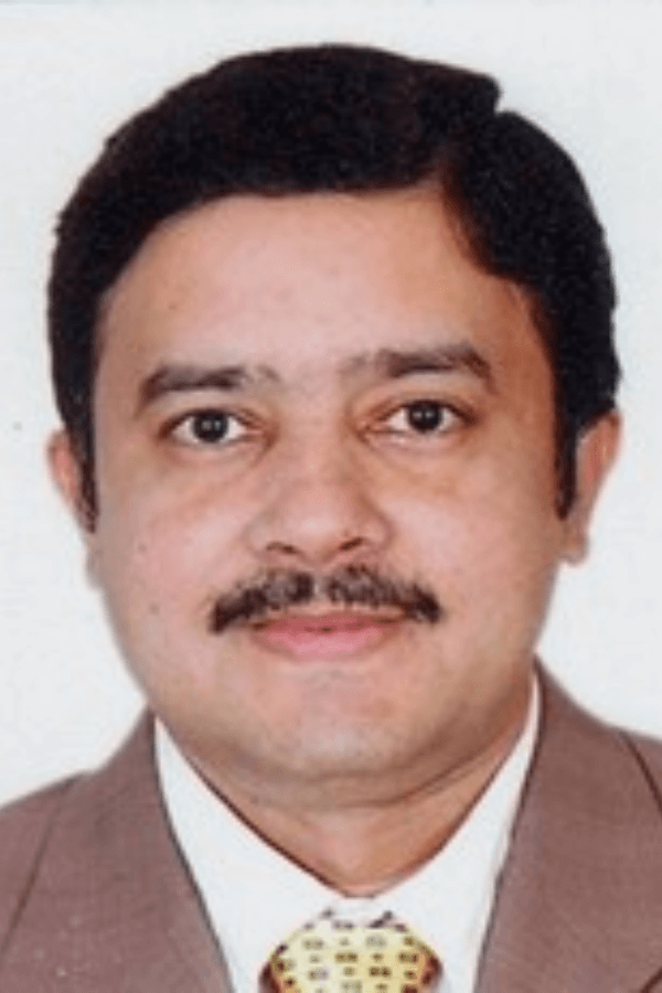 headshot of ravikiran vaidya