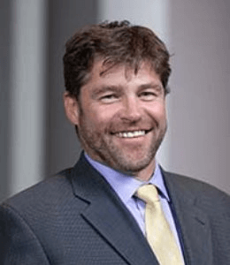 headshot of Michael H. Wysockey