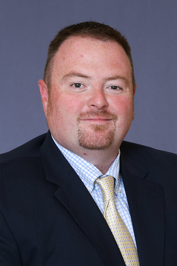 headshot of Chris Woods