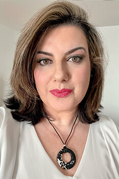 headshot of Sissy Nikolaou