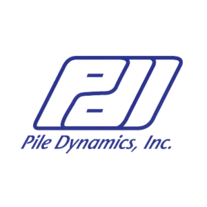 logo for pile dynamics