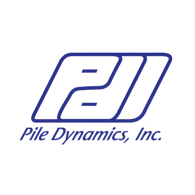 logo for pile dynamics