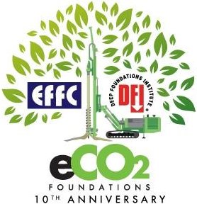 graphic for eco2 foundations 10th anniversary