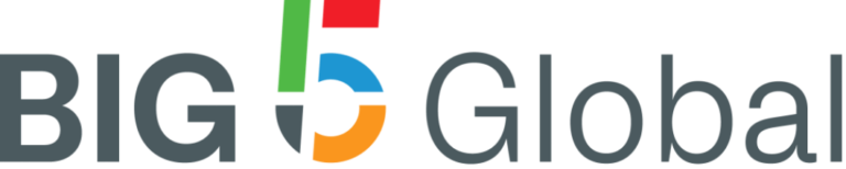 logo for big 5 global