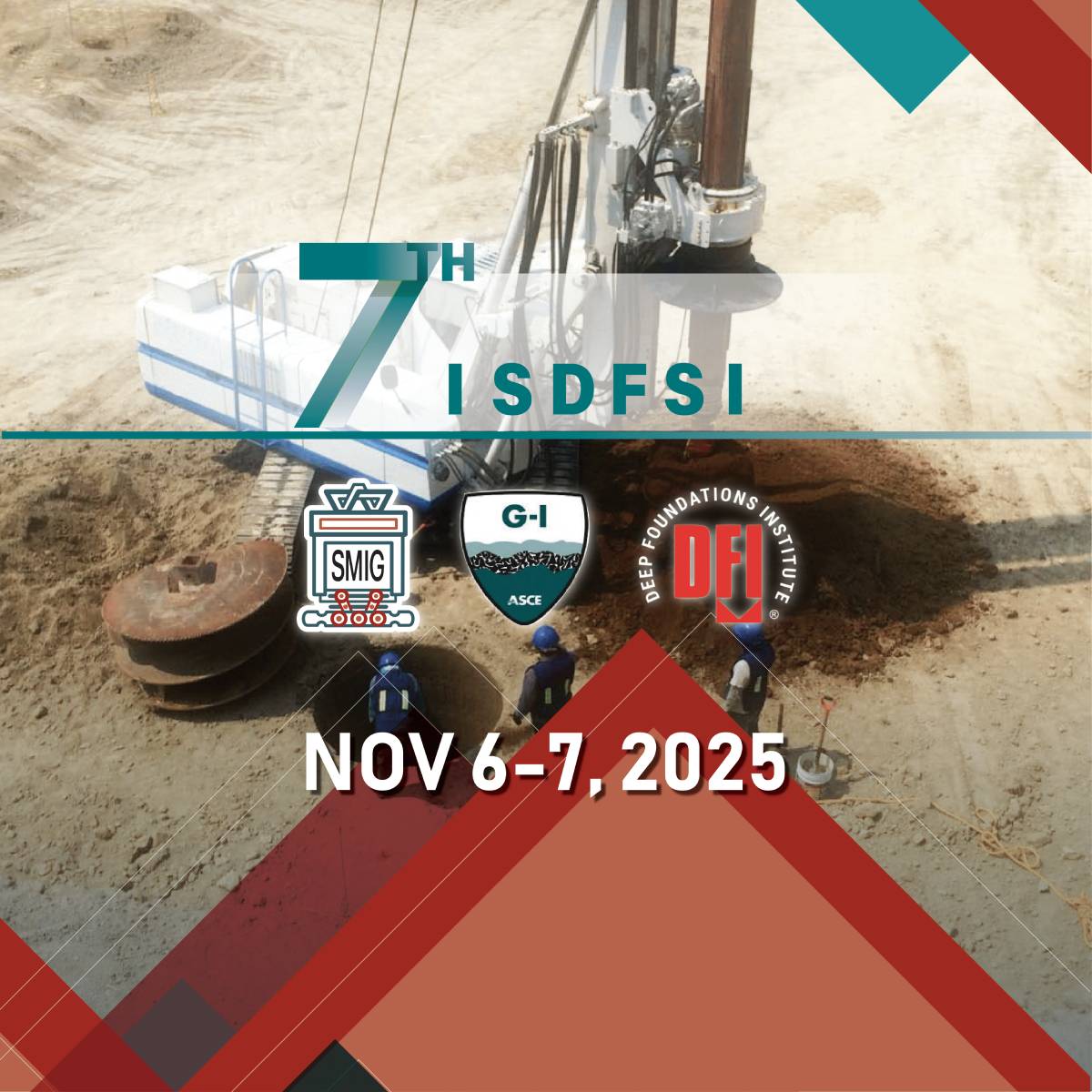 promotional image for isdfsi