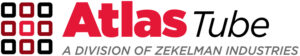 logo for atlas tube
