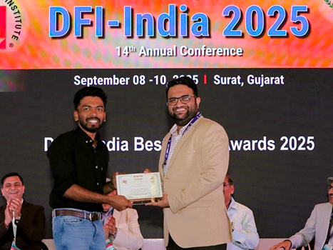 2025 Best Paper Award Winner