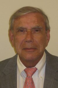 headshot of DiMaggio
