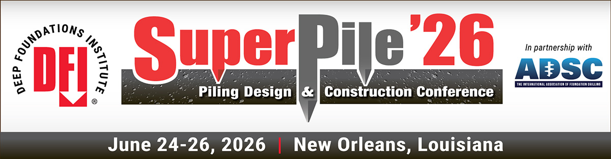 SuperPile 2026 event banner