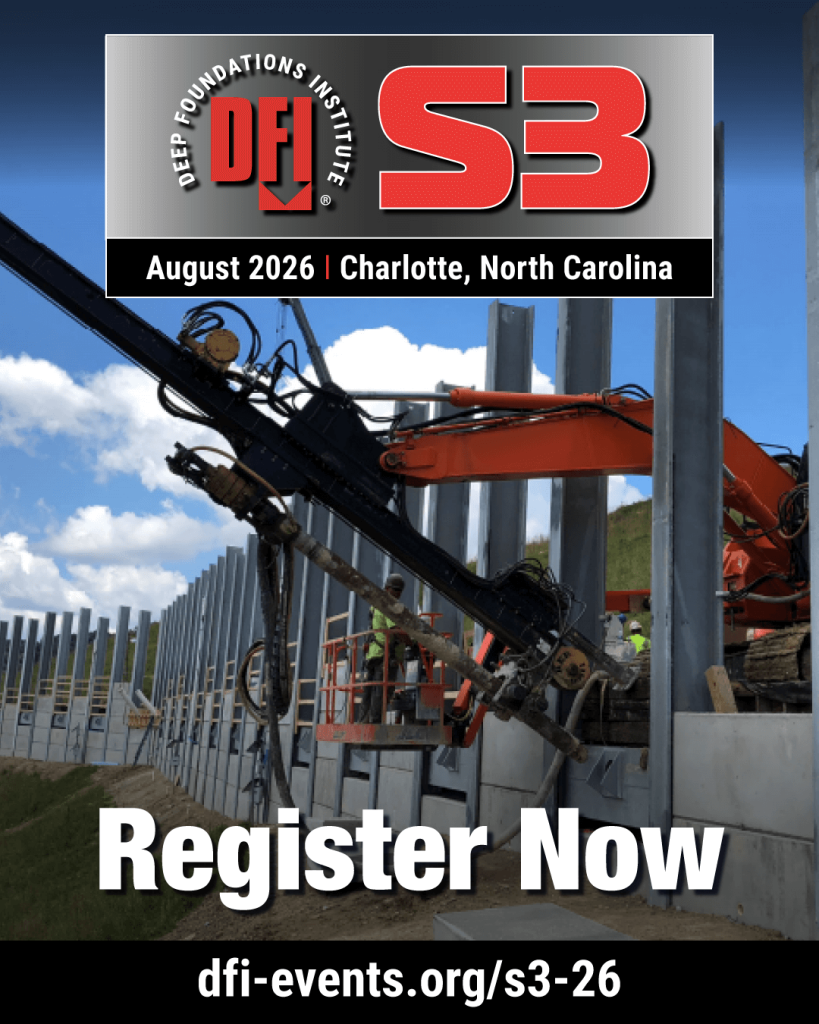 Join Industry Experts at S3: Slopes, Support and Stabilization – Registration Open for 2026