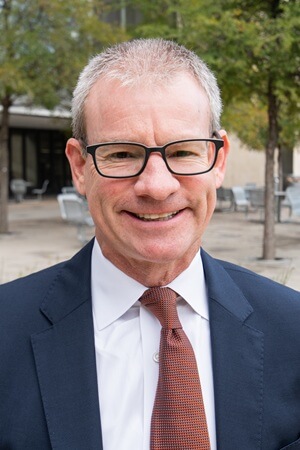 headshot of robert gilbert