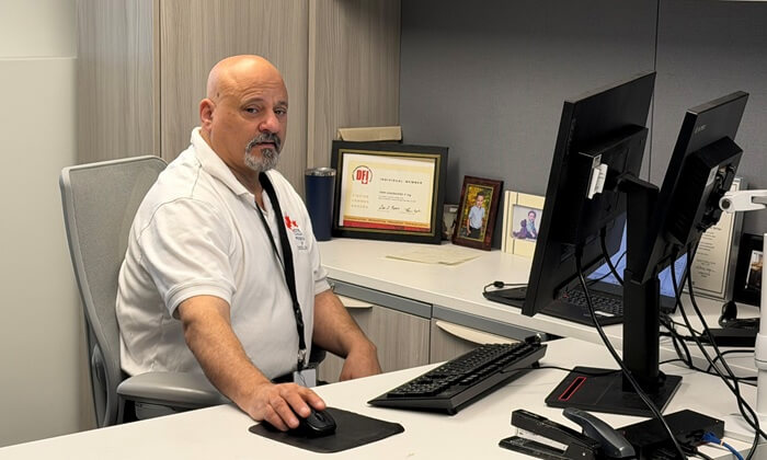 Photo of Tony Sangiuliano