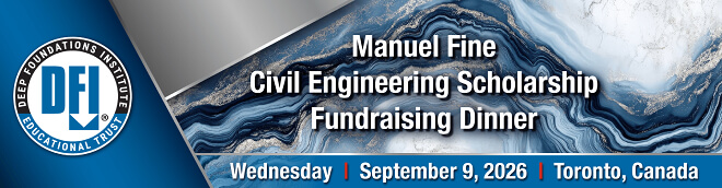 Promotional banner for event.