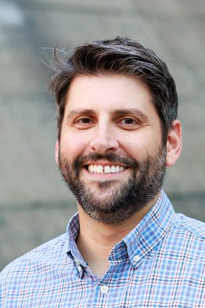 headshot of Mickey Westbrook