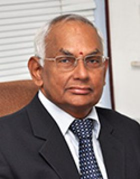 Dr. K S Rama Krishna