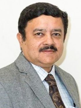 headshot of Ravikiran Vaidya